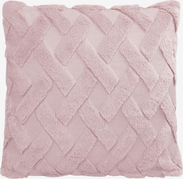 normani Pillow 'Sofia' in Pink