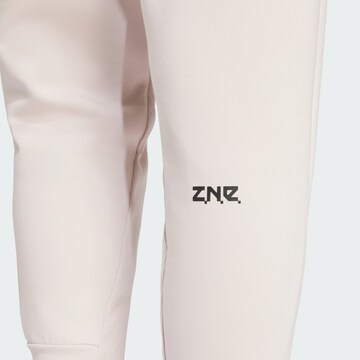 ADIDAS SPORTSWEAR Zúžený Sportovní kalhoty 'Z.N.E.' – pink
