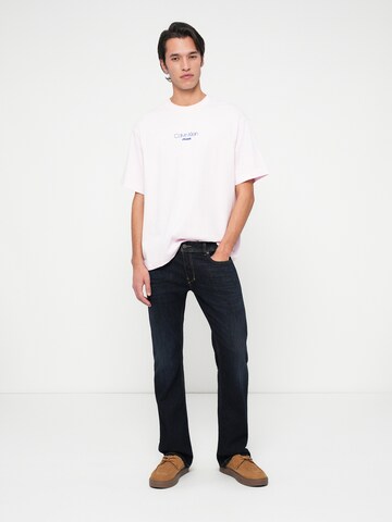 Calvin Klein Jeans Póló - rózsaszín