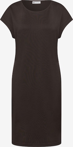 STREET ONE Dress in Brown: front