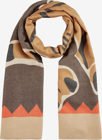 Écharpe CODELLO en beige : devant