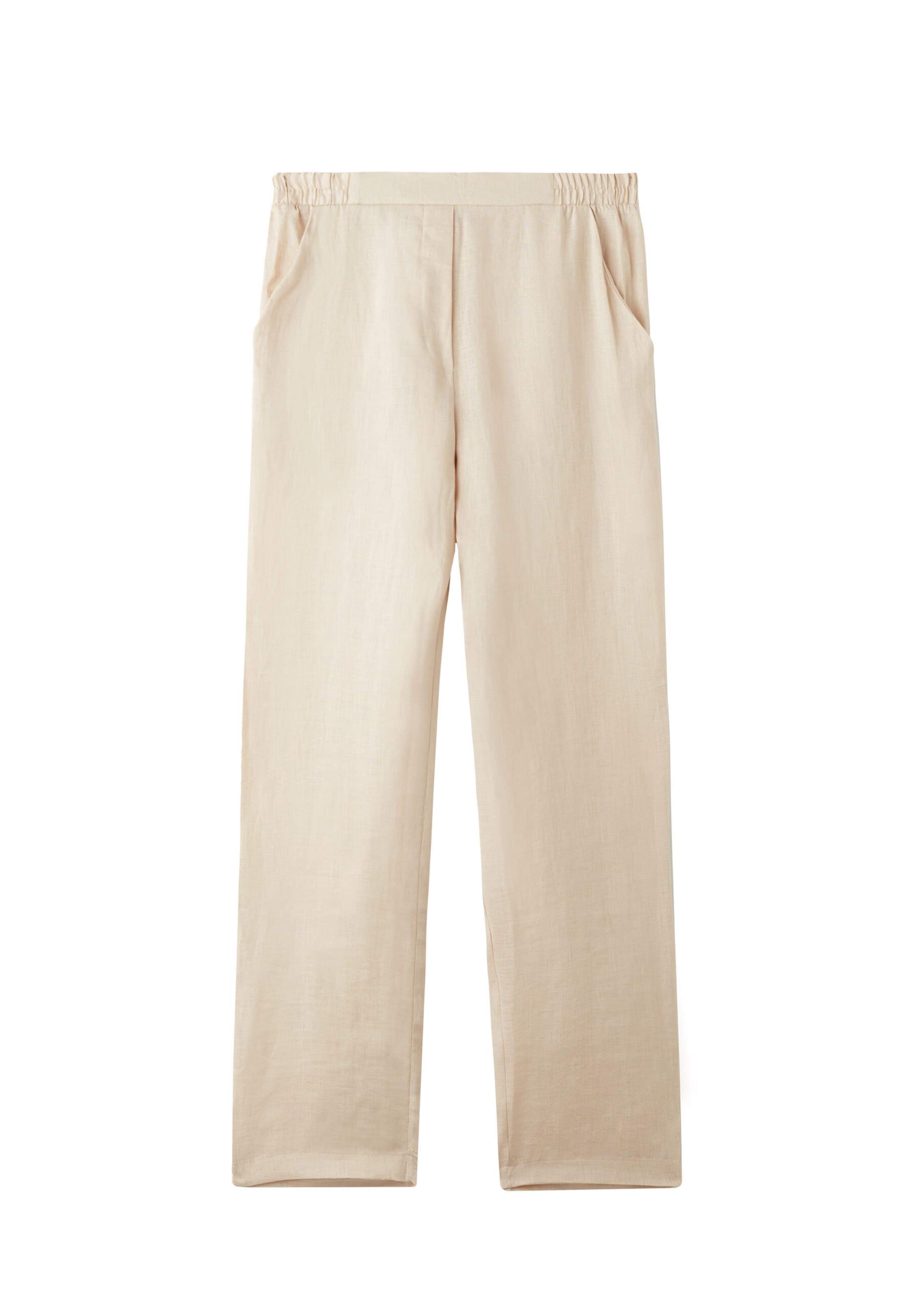 INTIMISSIMI Regular Pants in Beige: front