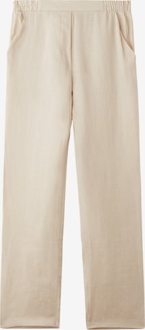 INTIMISSIMI Regular Pants in Beige: front