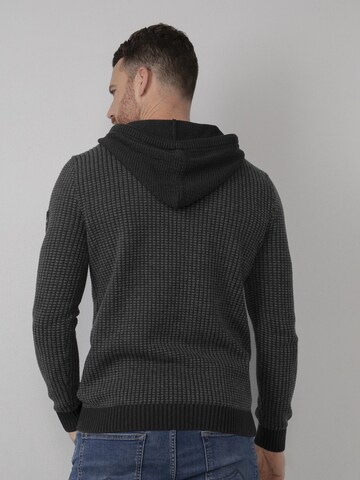 Petrol Industries - Jersey en negro
