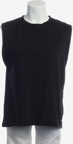 FTC Cashmere Top / Seidentop S in Schwarz: Vorderseite