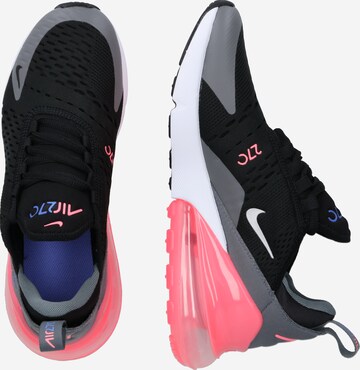 Nike Sportswear Sneakers 'Air Max 270' in Zwart