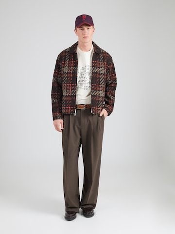 SCOTCH & SODA T-shirt i gul