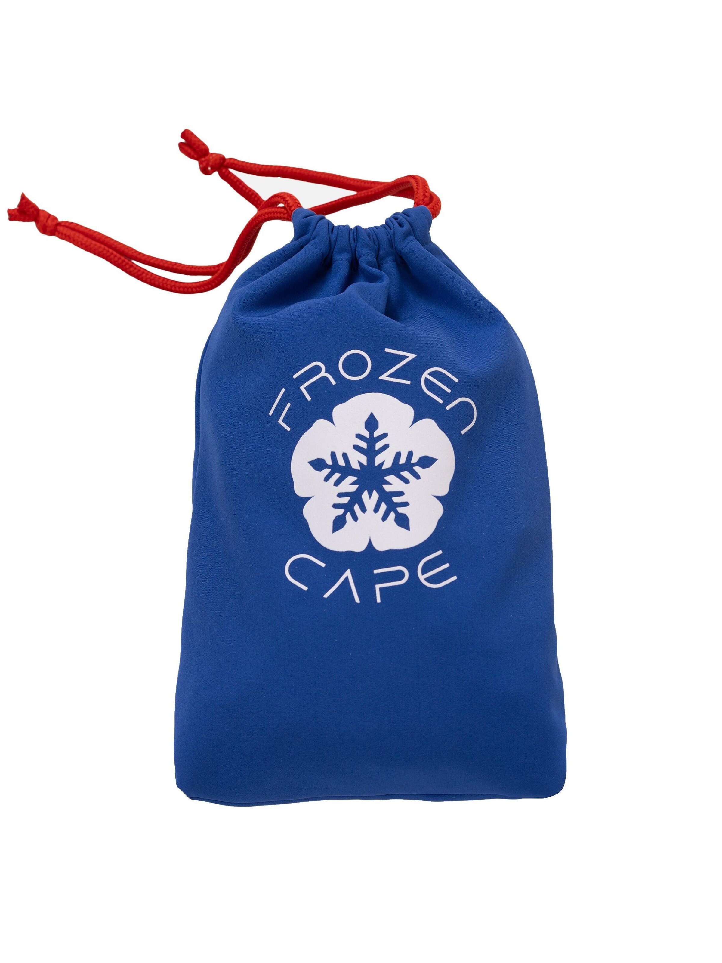 Frozen Cape Zwemshorts in Oranje