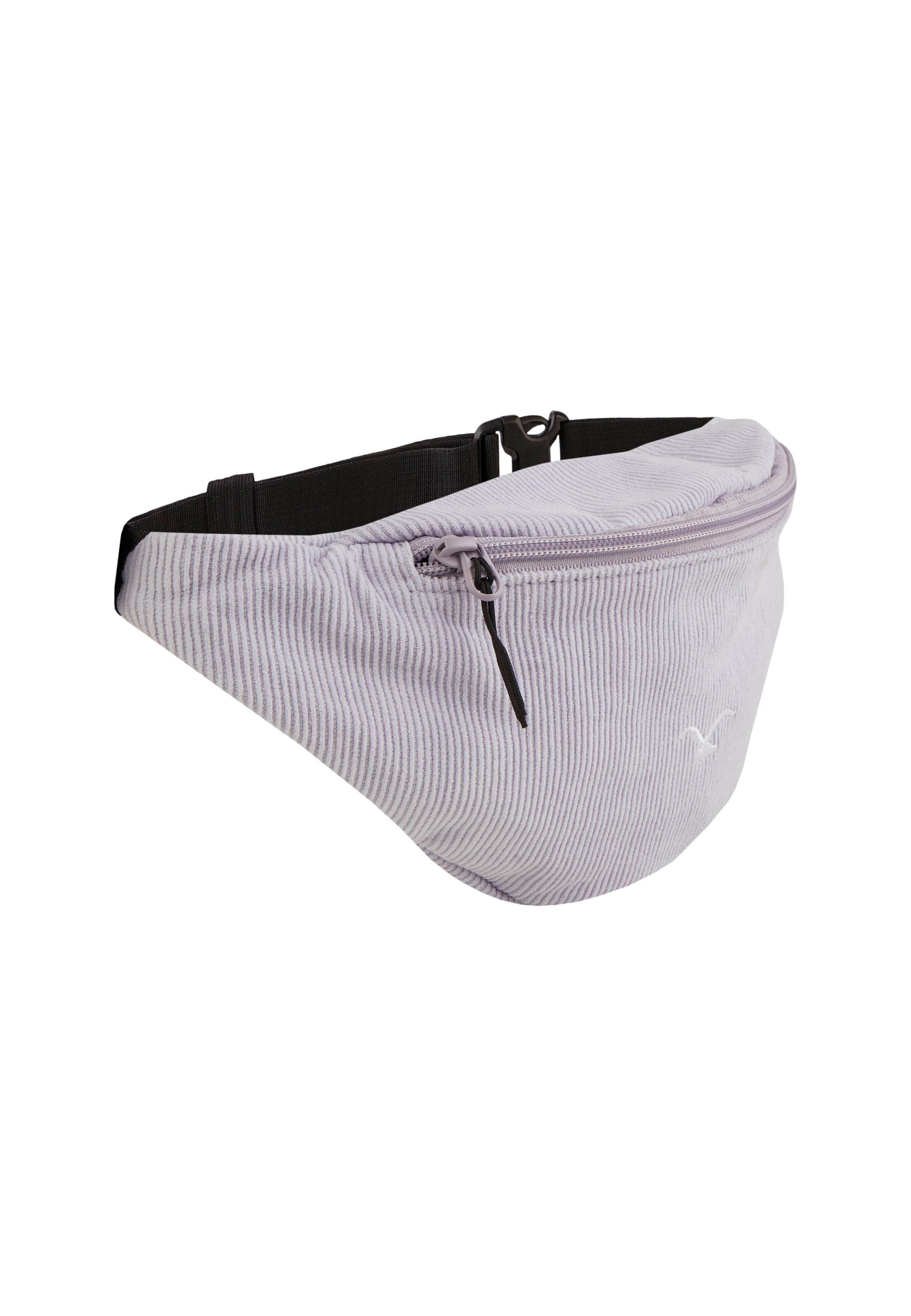 Cleptomanicx Gürteltasche 'Healer Cord' in Lila