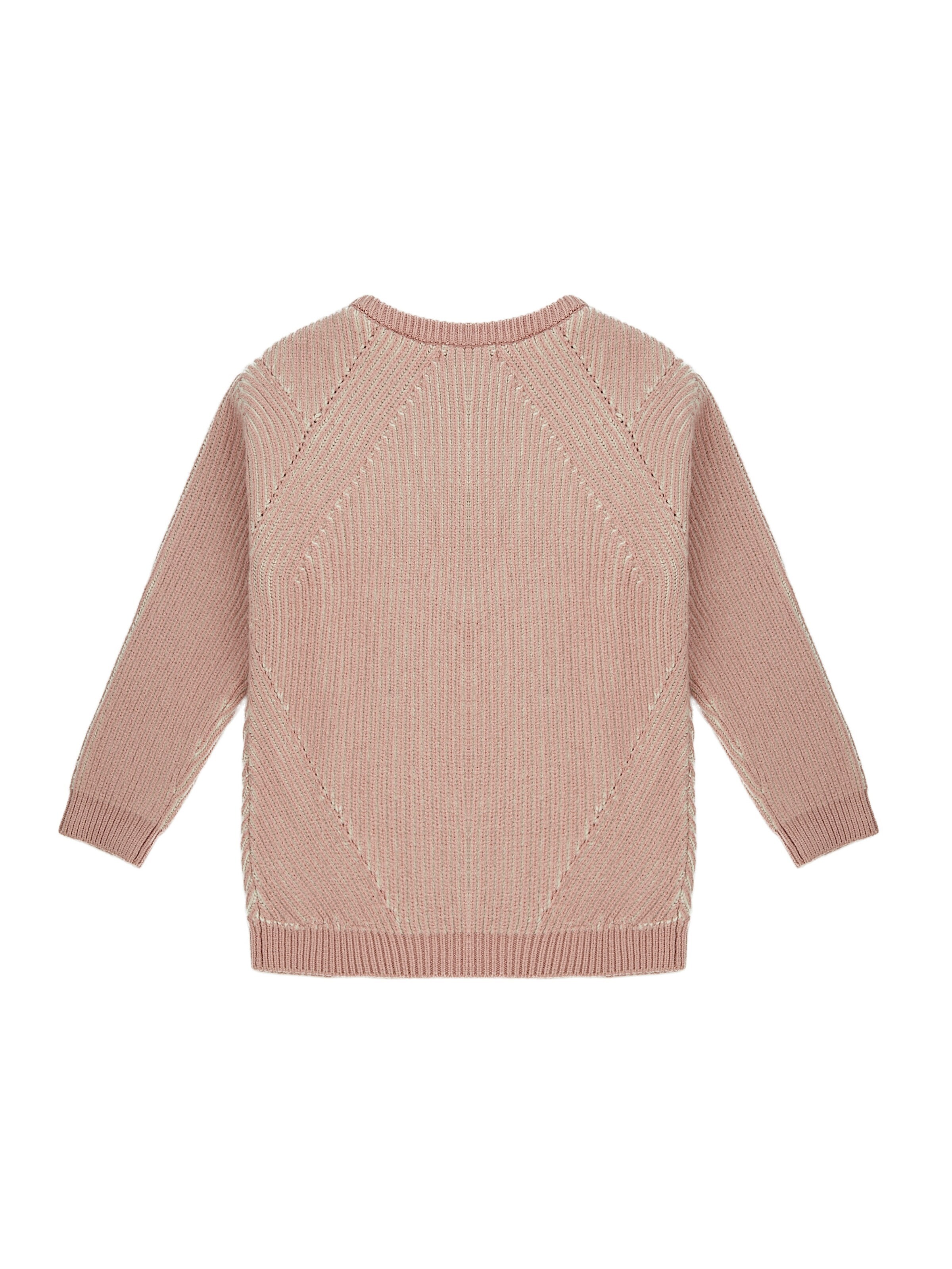 Sailing Sweater in Pink