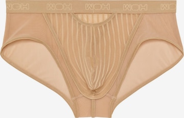 WOH Slip 'Personal Allure' in Beige: Vorderseite