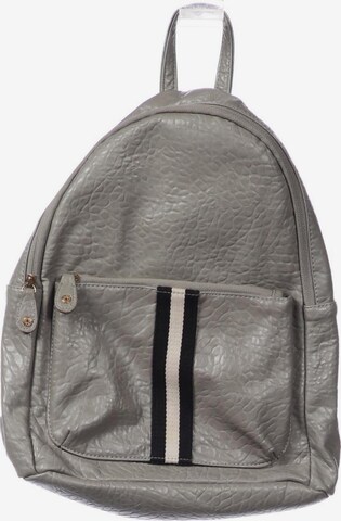 PIECES Rucksack One Size in Grau: predná strana