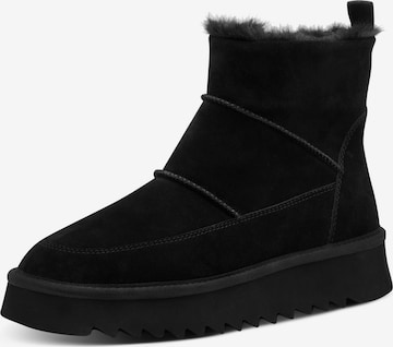 Tamaris Bootsit värissä musta: etupuoli