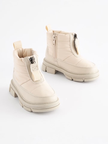 Next Snowboots in Wit