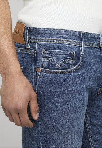 2Y Premium Regular Jeans 'Rocco' in Blue