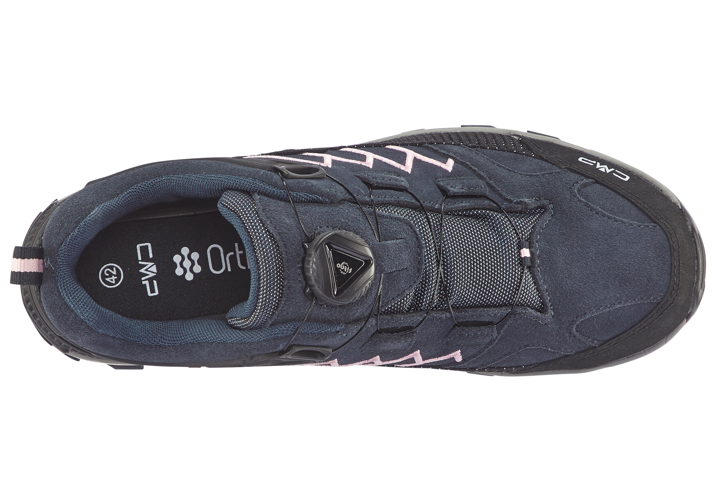 CMP Halbschuh in Grau