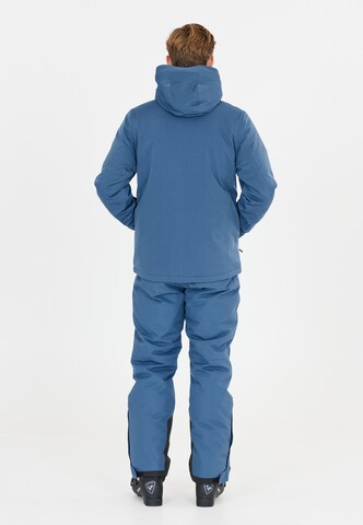 Whistler Skijacke 'Carbon' in Blau