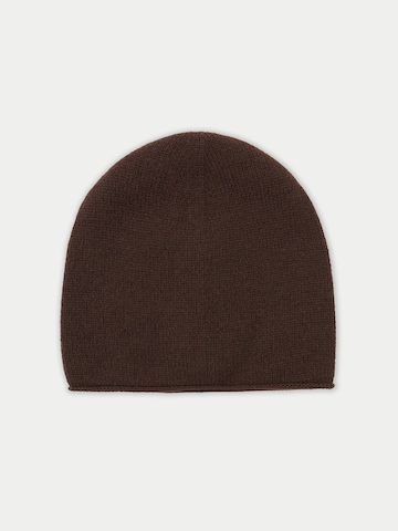brūns GOBI Cashmere Džemperis 'Cashmere Hat & Sweater Set'