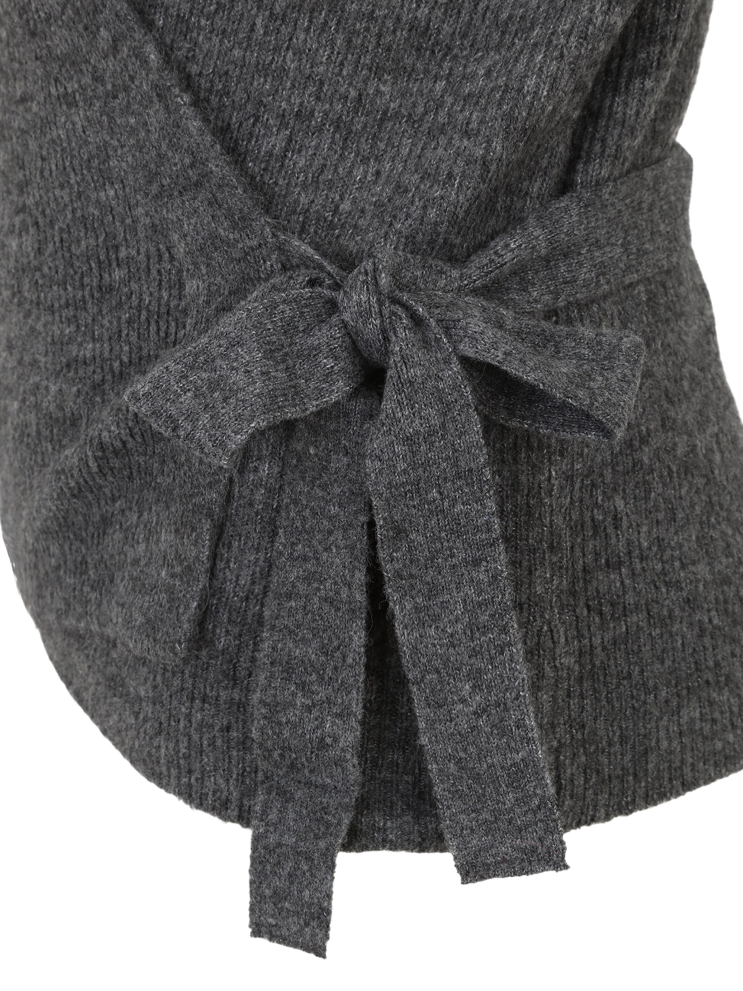 Vero Moda Tall Kofta i grå