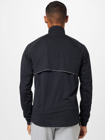 ODLO Sports jacket in Black