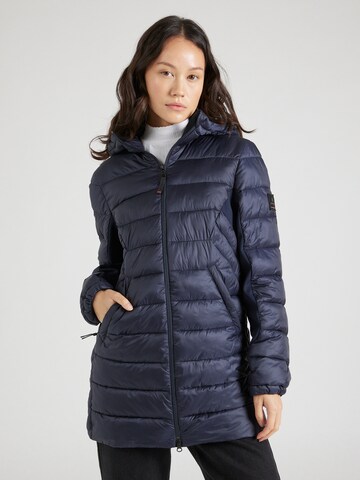 Bogner Fire + Ice Winterjas 'DAFORA' in Blauw: voorkant