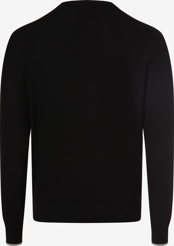 Finshley & Harding Sweater in Black