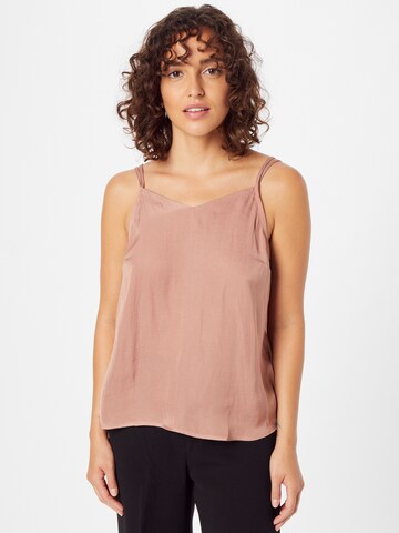 ABOUT YOU Top 'Lisey' in Pink: front