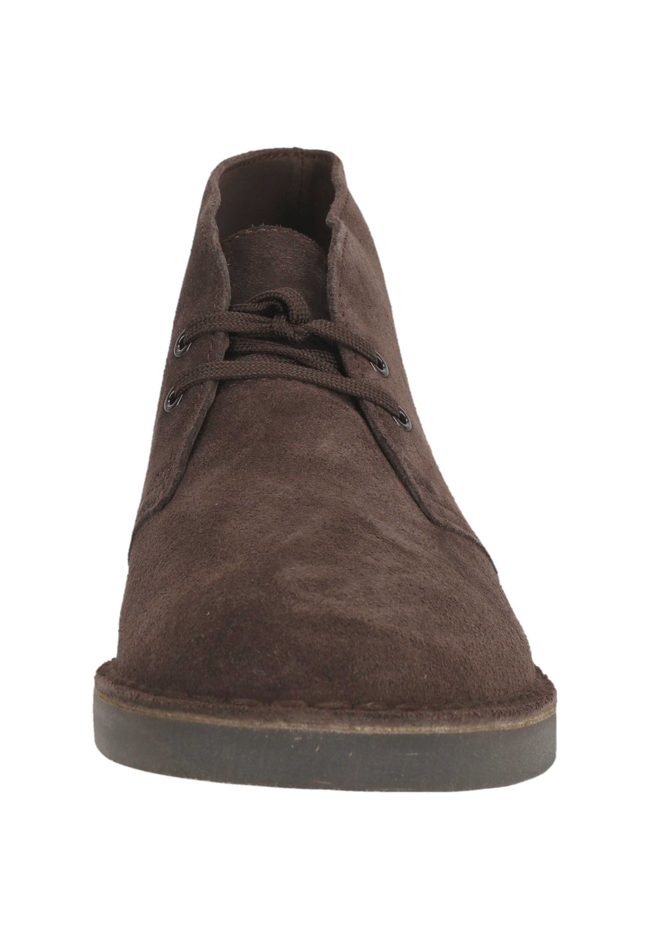 CLARKS Schnürboots Desert in Braun