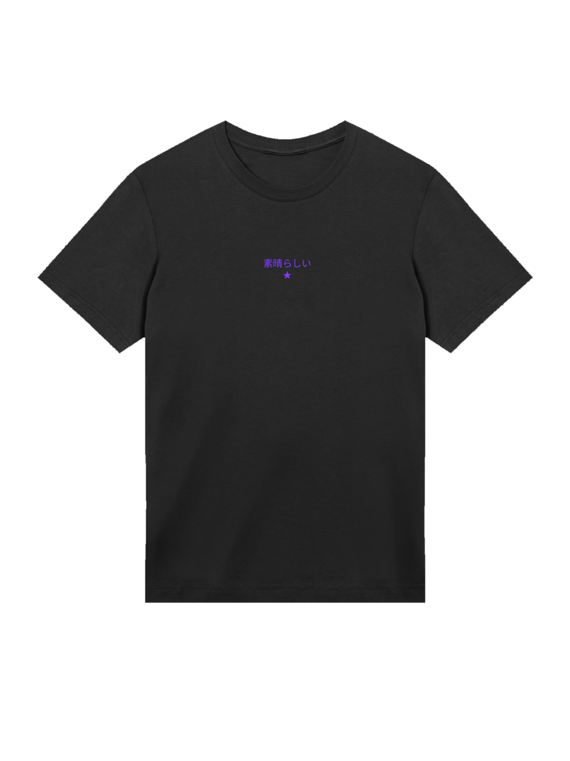 F4NT4STIC Shirt 'Drache Japan' in Black