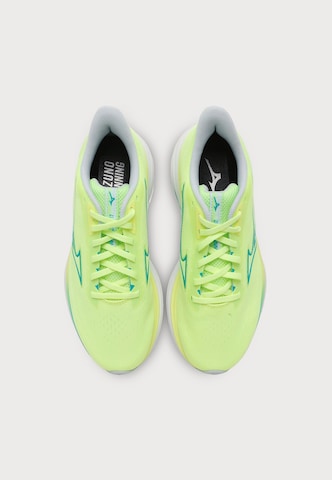 MIZUNO Loopschoen 'WAVE ULTIMA 17' in Groen