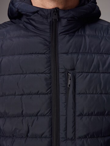 Veste mi-saison Next en bleu