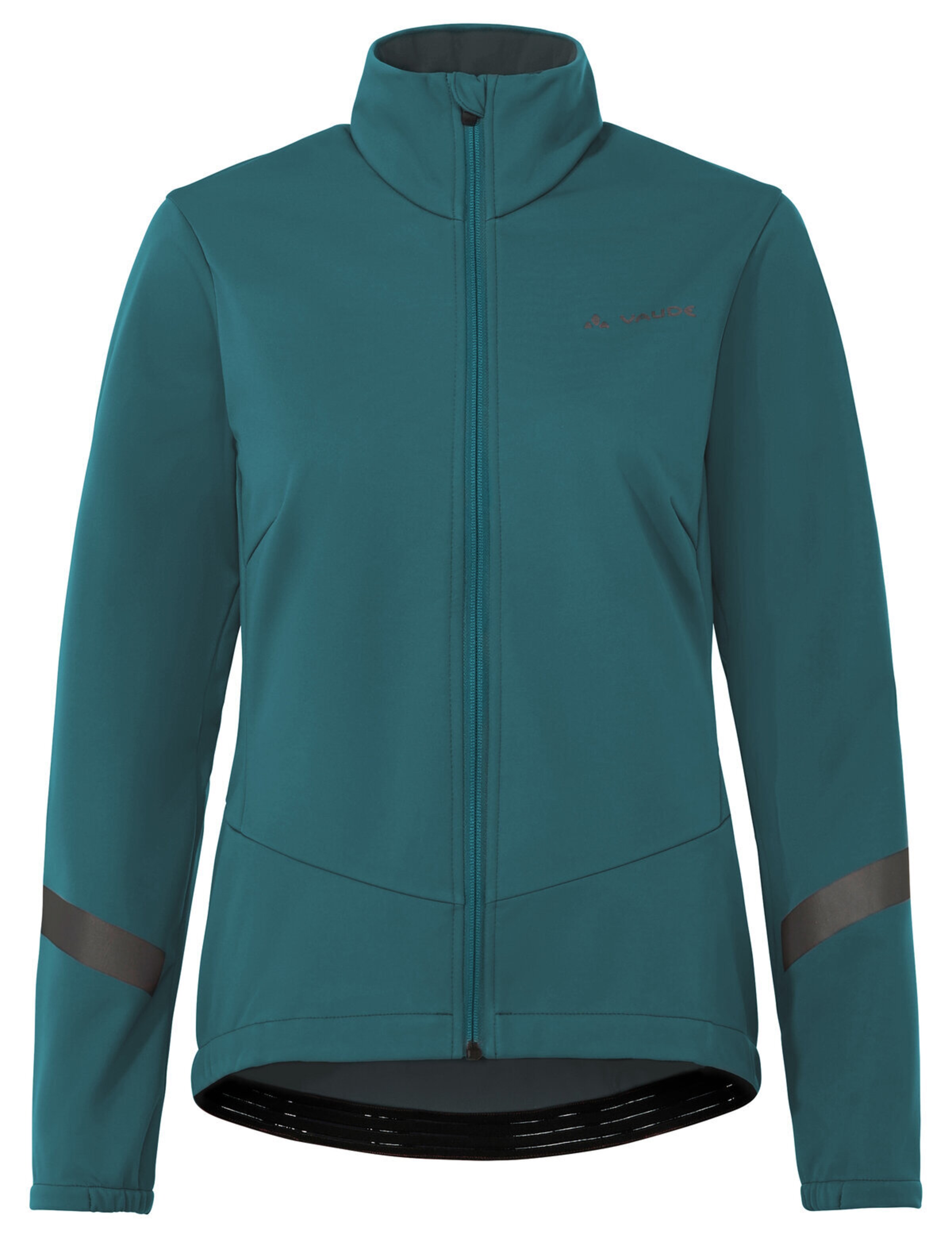VAUDE Sports jacket 'Matera III' in Green: front