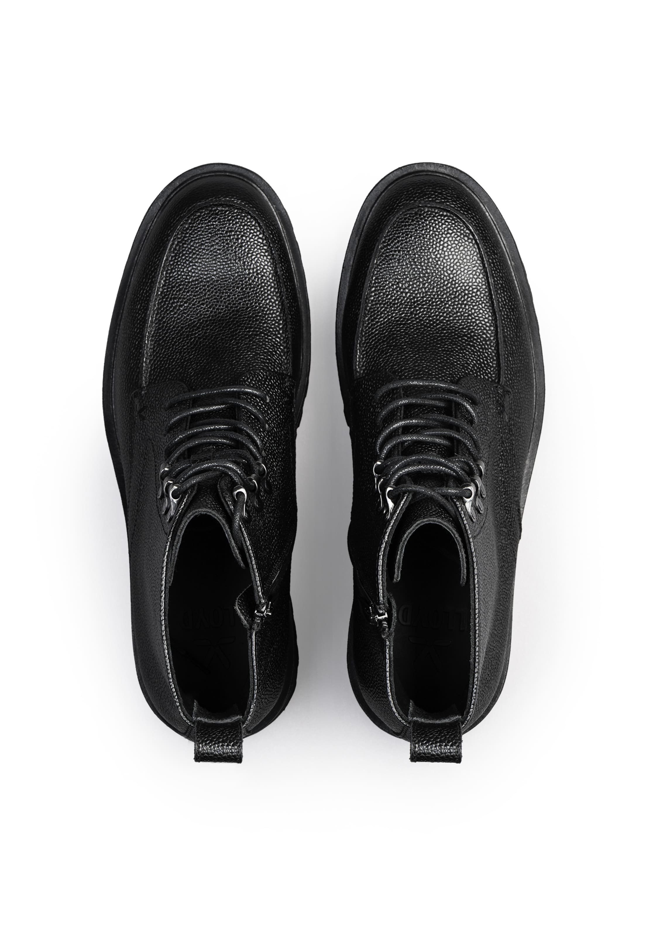 LLOYD Stiefelette 'VENTON 347' in Schwarz