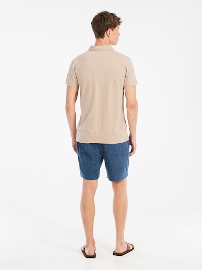 PROTEST Shirt 'PRTNico' in Brown, Item view