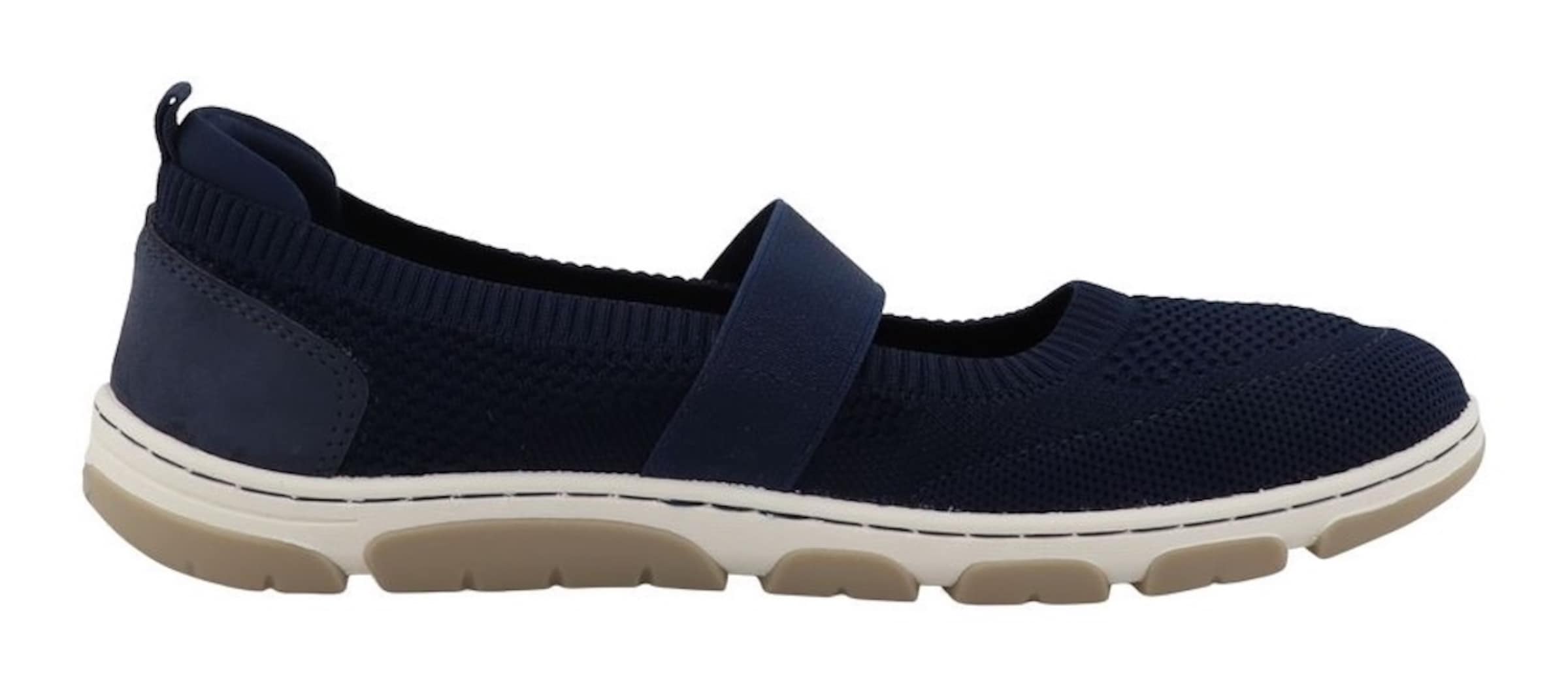 MUSTANG Ballet Flats in Beige