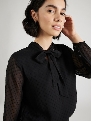 ABOUT YOU Blouse 'Jenna' in Zwart