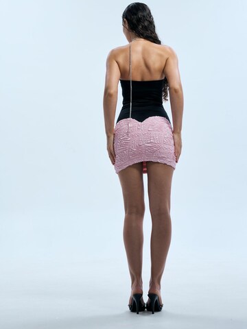 GOD SAVE QUEENS Abendkleid 'Alaia Dress'‌‌ in Schwarz