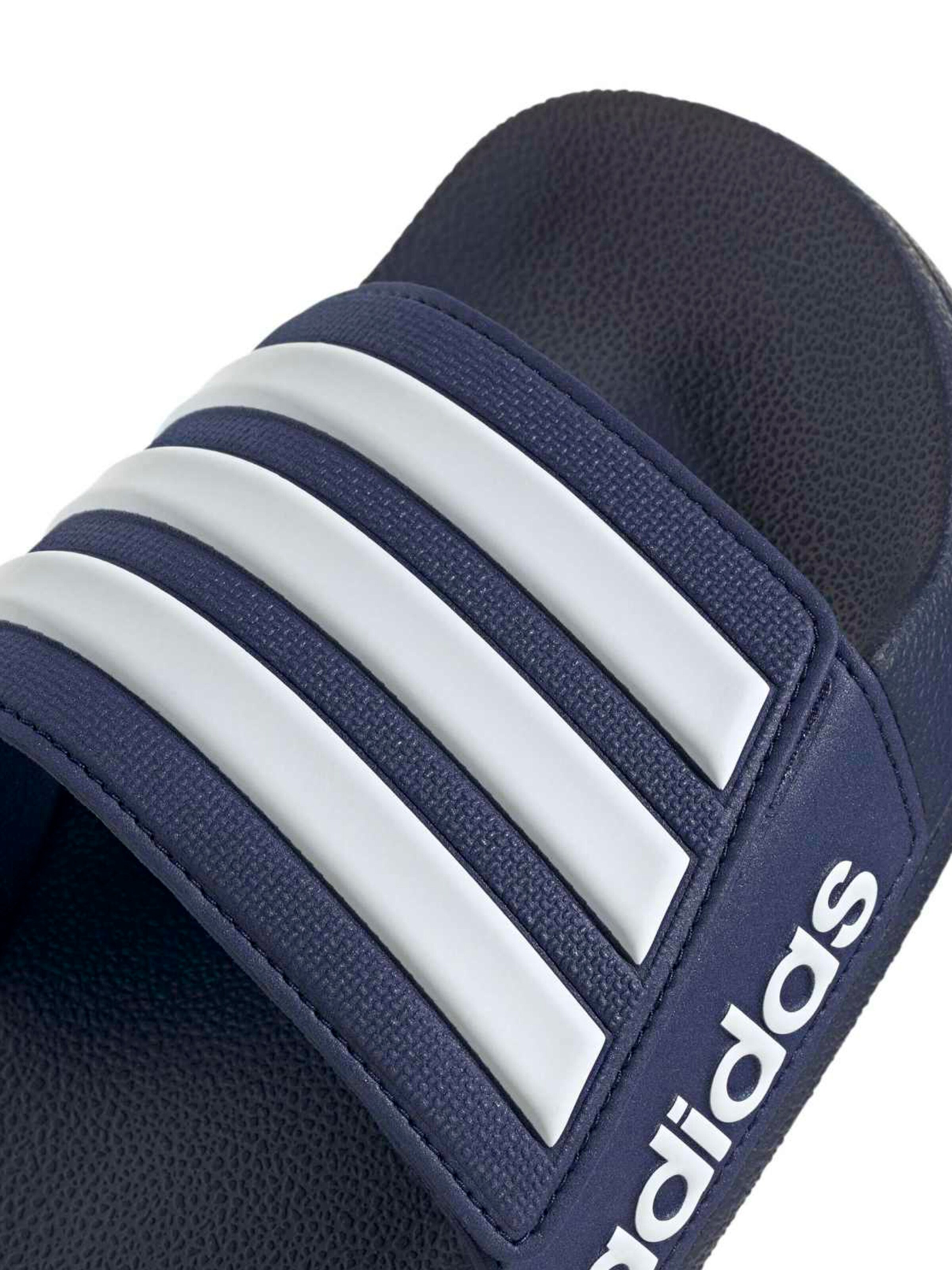 ADIDAS SPORTSWEAR Klapki 'Adilette' w kolorze niebieski