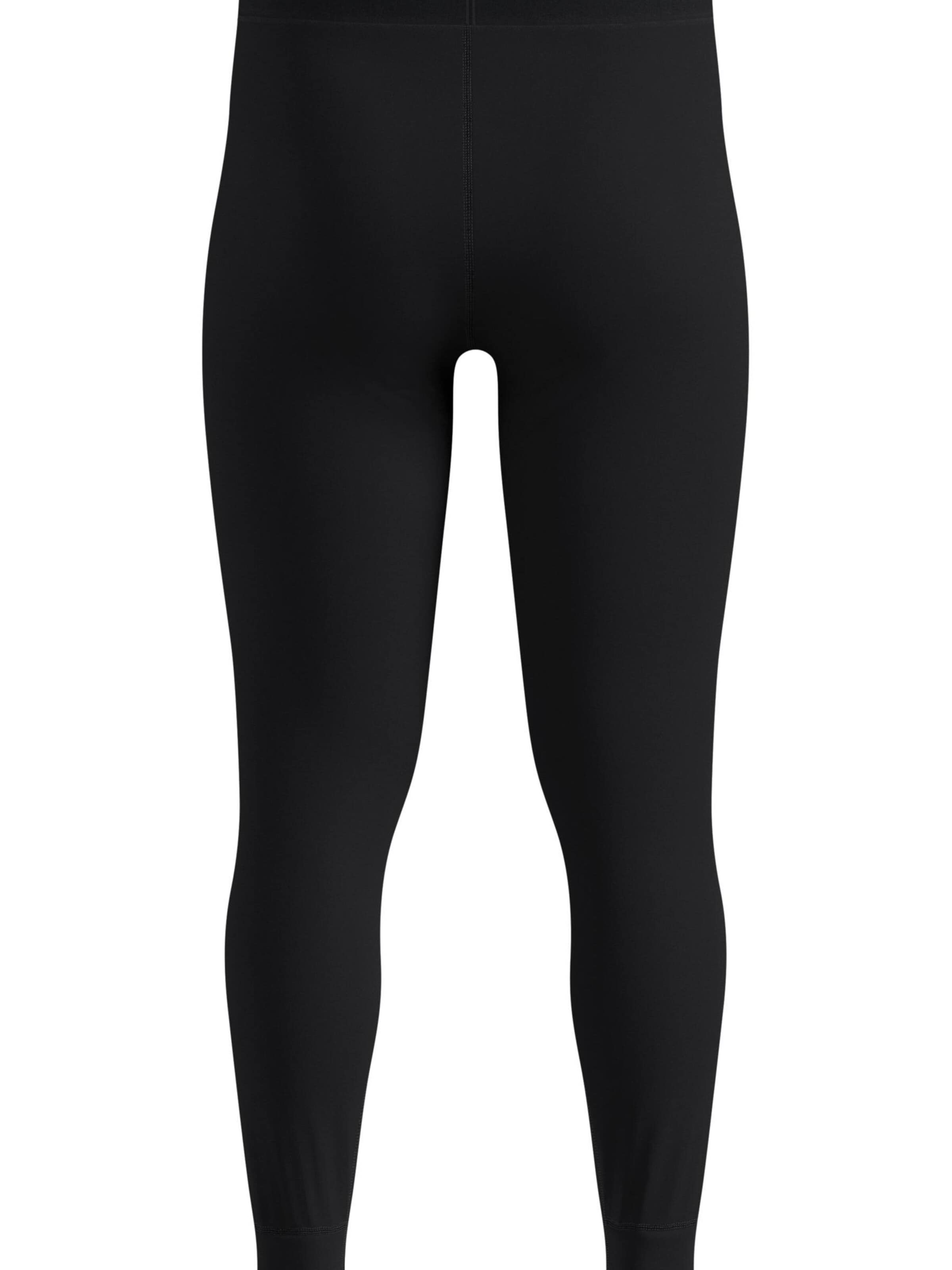 Slimfit Pantaloni sportivi 'MERINO 260' di ODLO in nero