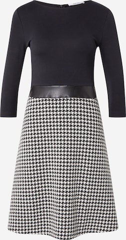 ABOUT YOUHaljina 'Falda' - crna boja: prednji dio