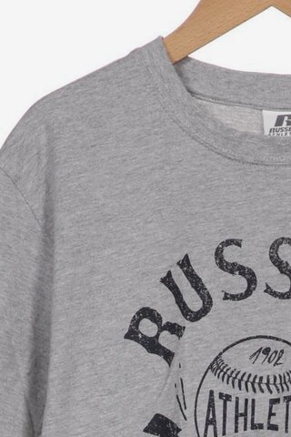 Russell Athletic T-Shirt M in Grau