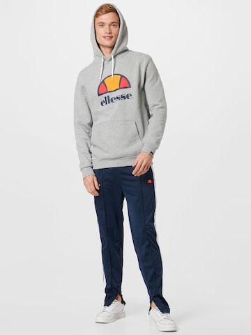 ELLESSE - Sweatshirt de desporto 'Dahryl' em cinzento