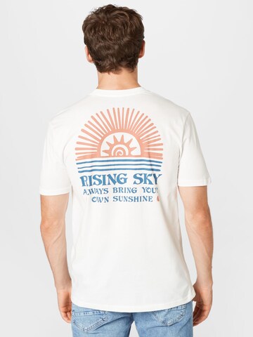 Mavi Shirt 'RISING SKY' in Weiß