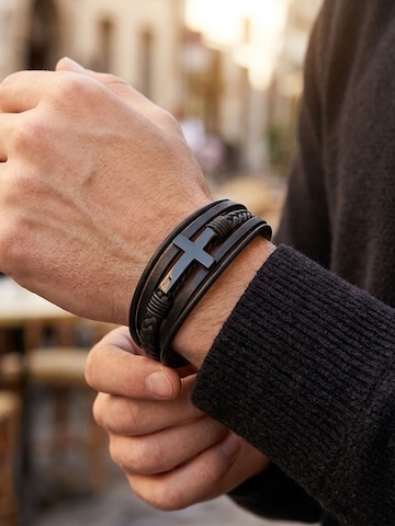 UNIQAL Bracelet 'HEAVEN' in Black