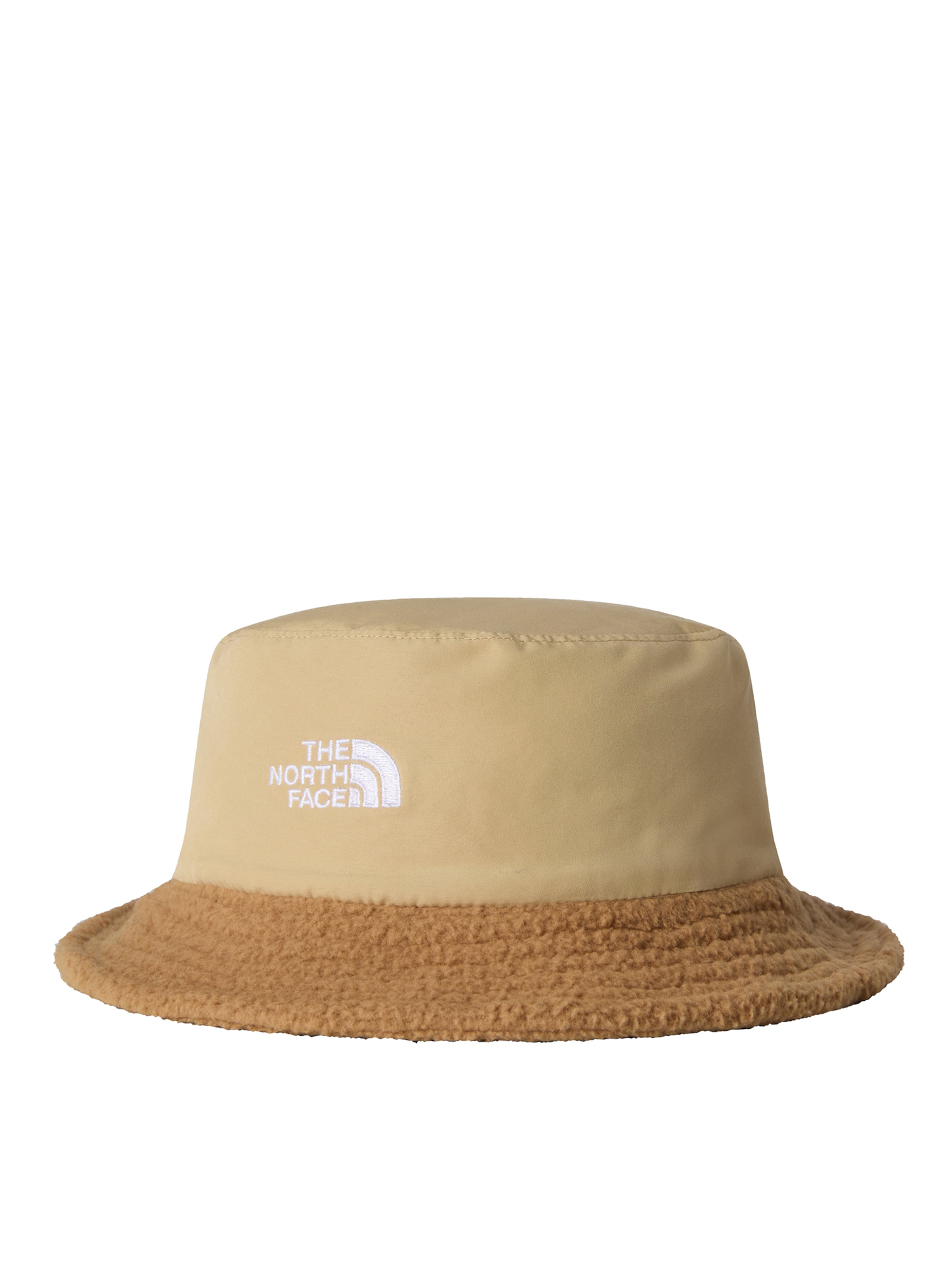 THE NORTH FACE Hoed 'Yumiori' in Bruin: voorkant