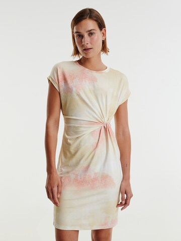 EDITED Dress 'Faith' in Mixed colors: front