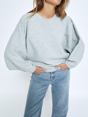 minus Sweatshirt 'Kolini' i grå