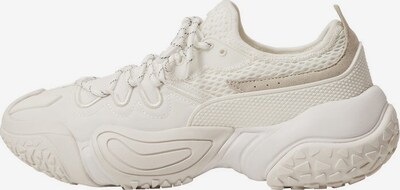 Sneaker low MANGO MAN pe bej / alb, Vizualizare produs