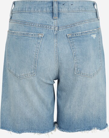 Gap Tall Regular Shorts in Blau