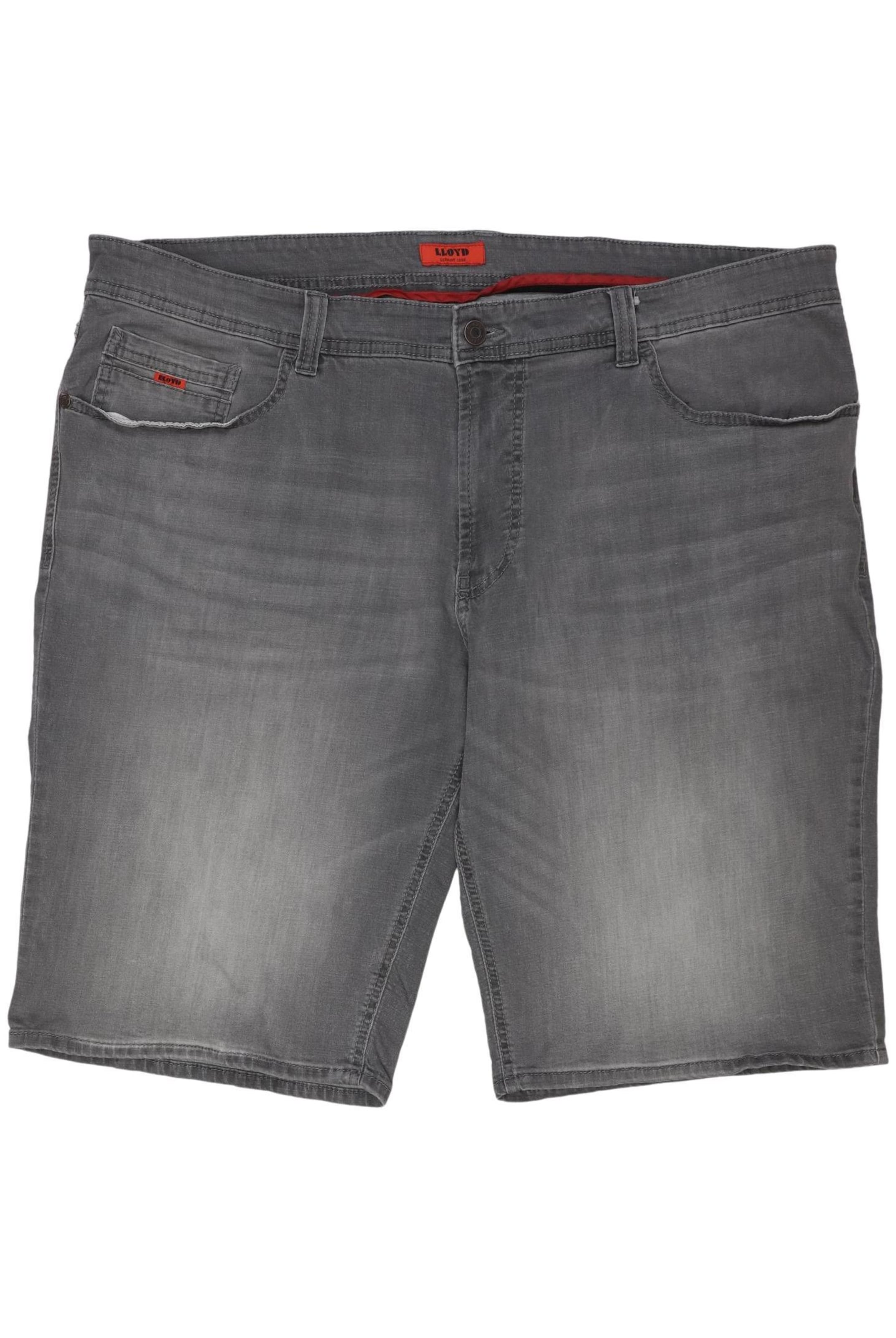 LLOYD Shorts in 40 in Grey: front